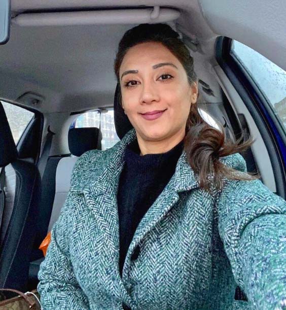 Geethi Khorimistani A grade driving instructor